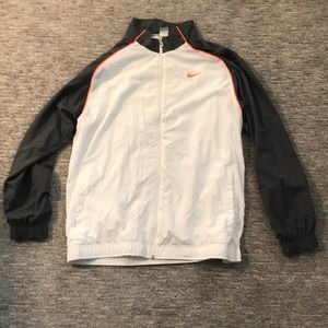 Nike Full Zip Lightweight Jacket